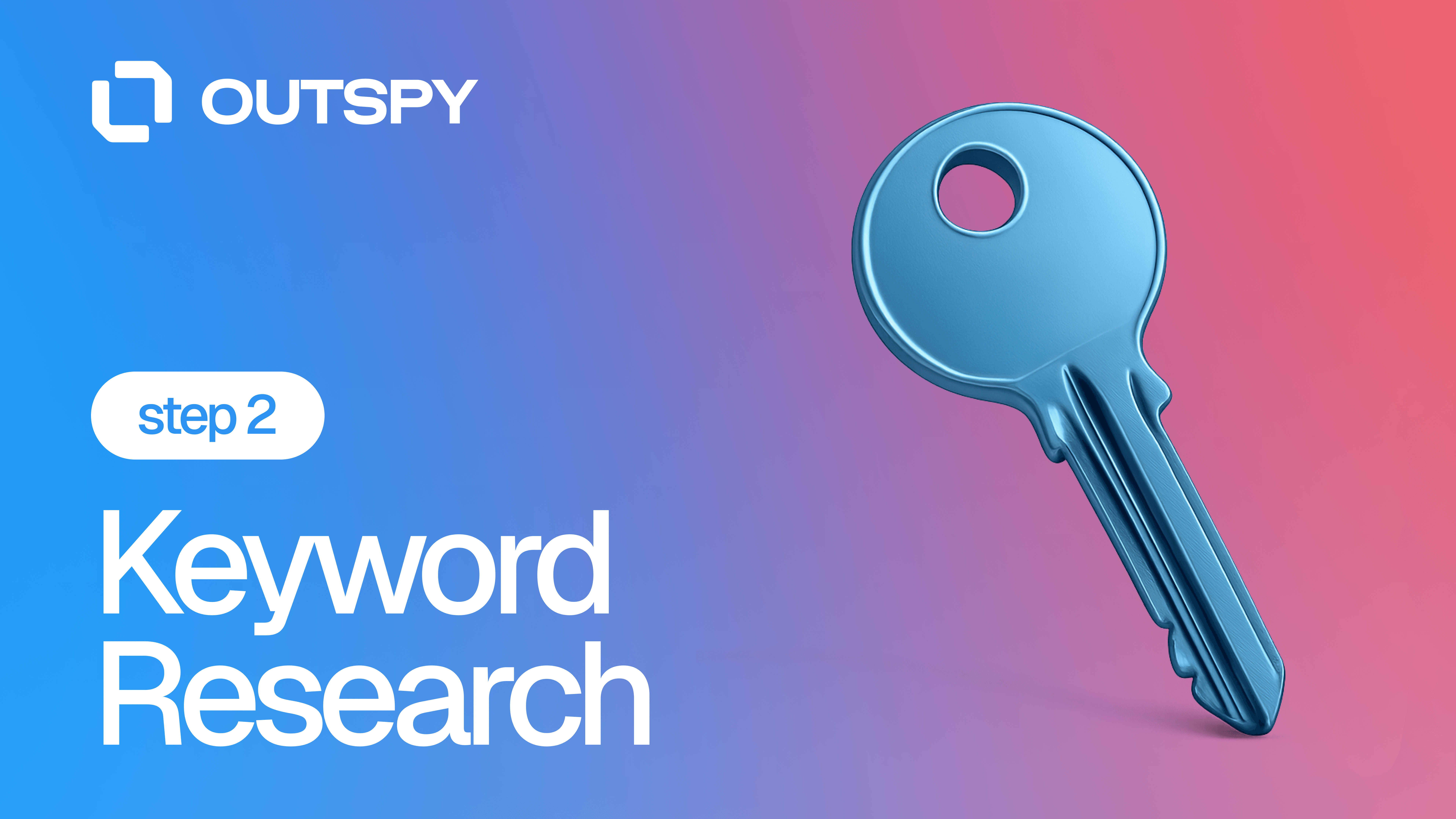 Use free SEO and social listening tools for keyword research and identifying direct and indirect competitors.