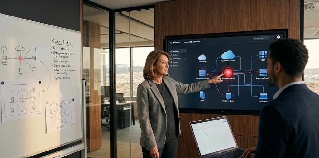 Qualys - Enterprise Cyber Risk and Security Platform