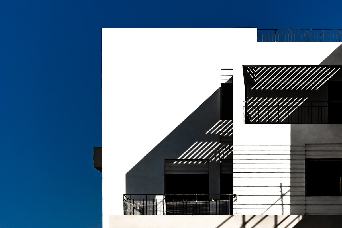 Placeholder modern standard custom container housing image