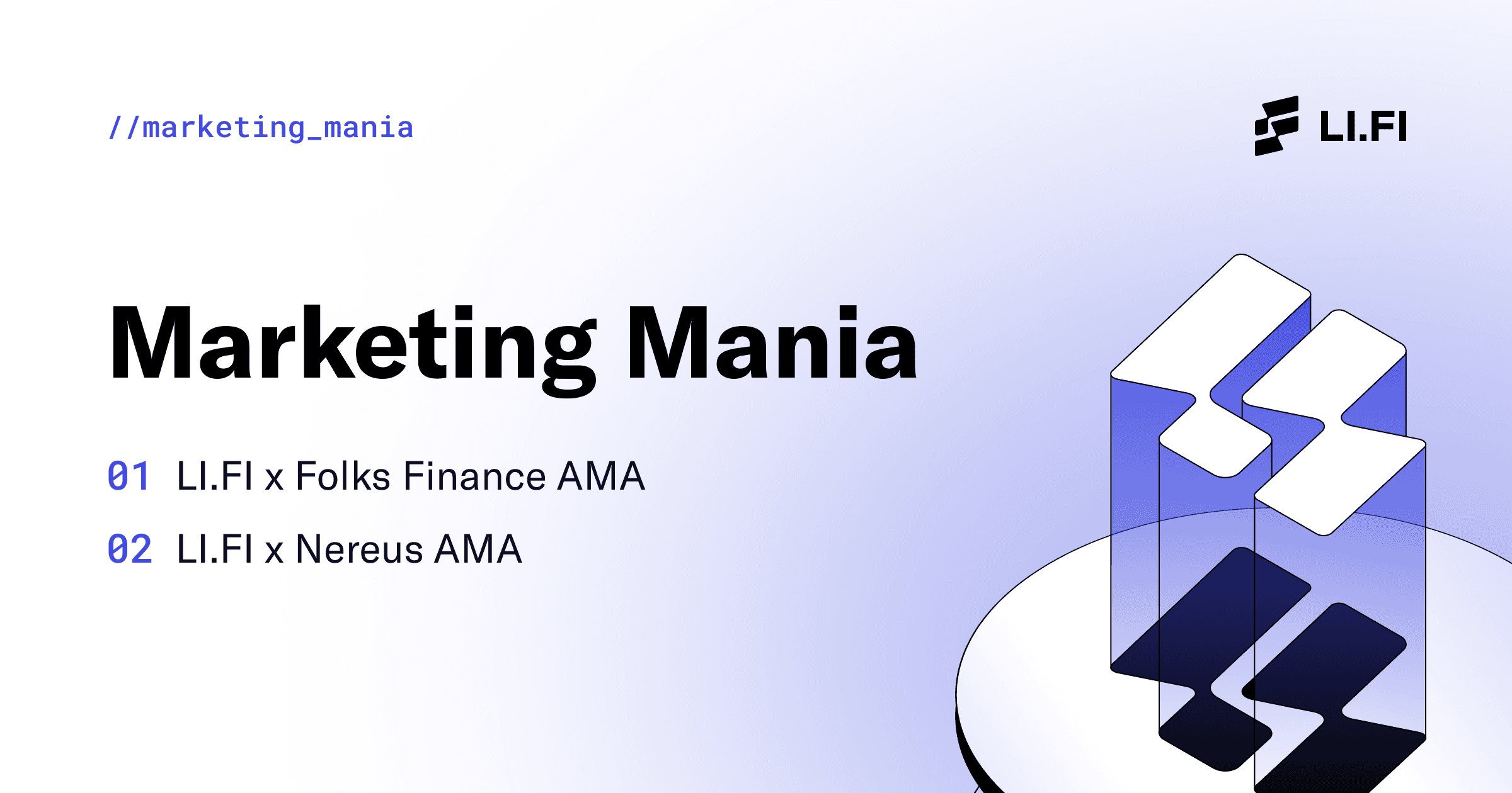 Update July 2024 Marketing Mania
