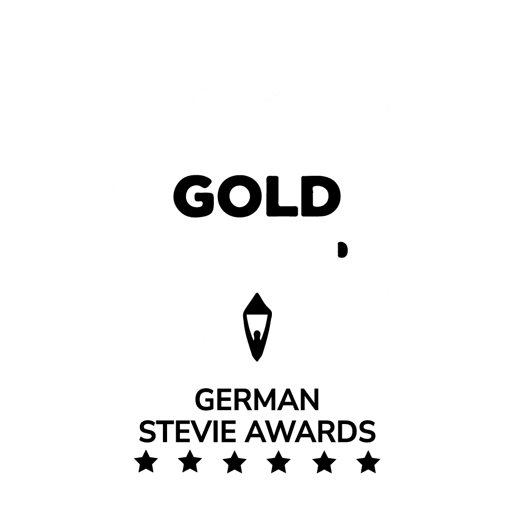 Stevie Awards Winner