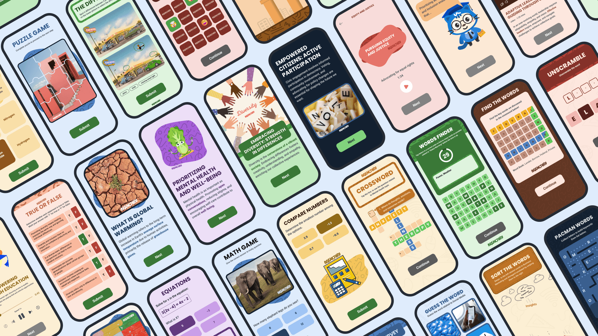 An image of Freelio's budget ui
