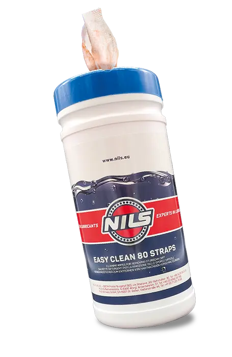 Detergente componenti moto NILS MOTO CLEANER