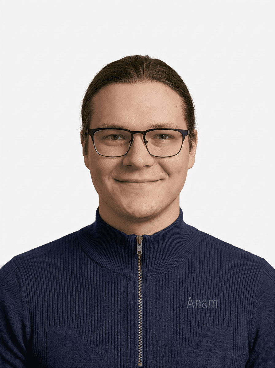 Team member portrait