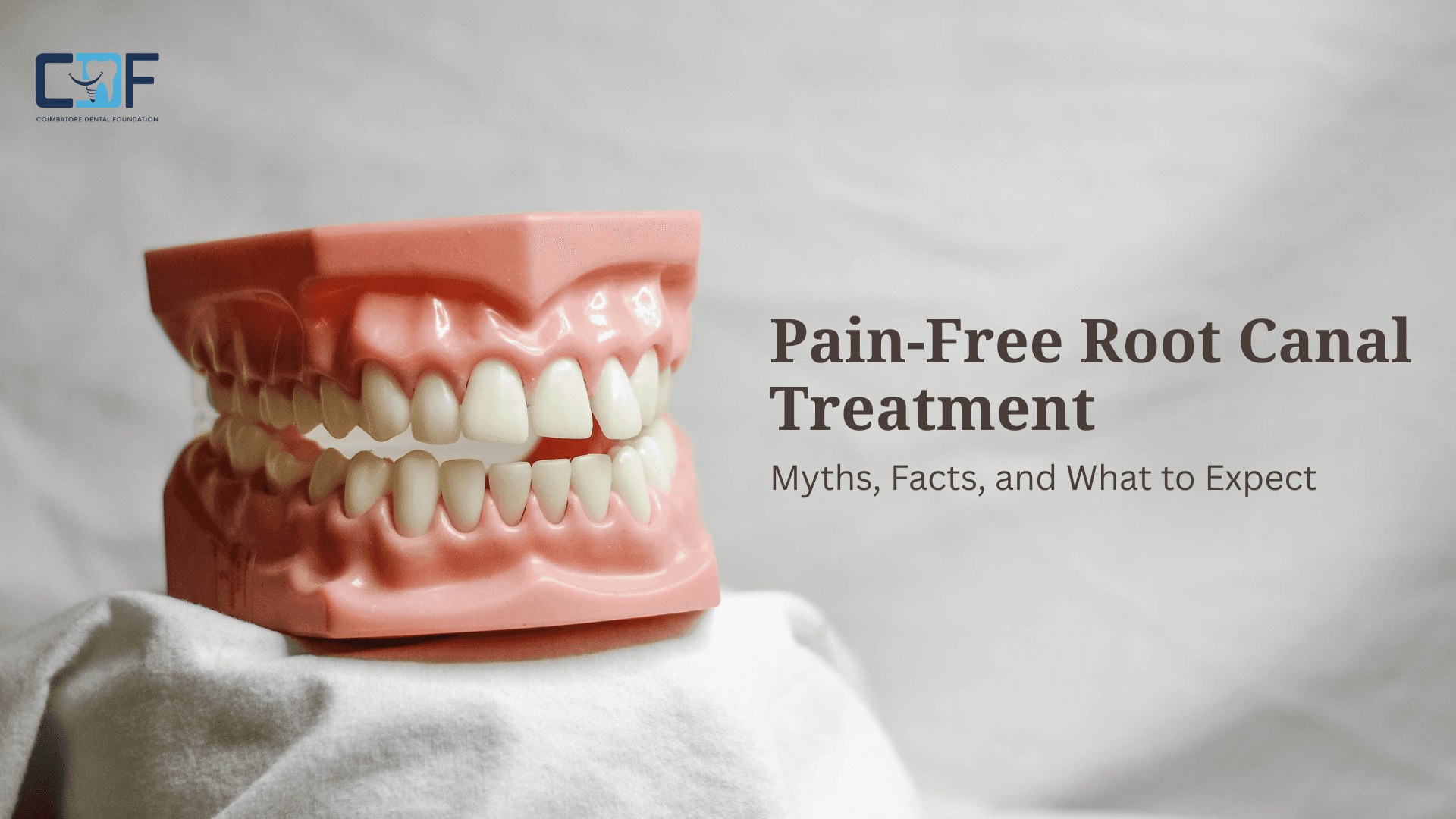 Root Canal Treatment In Coimbatore