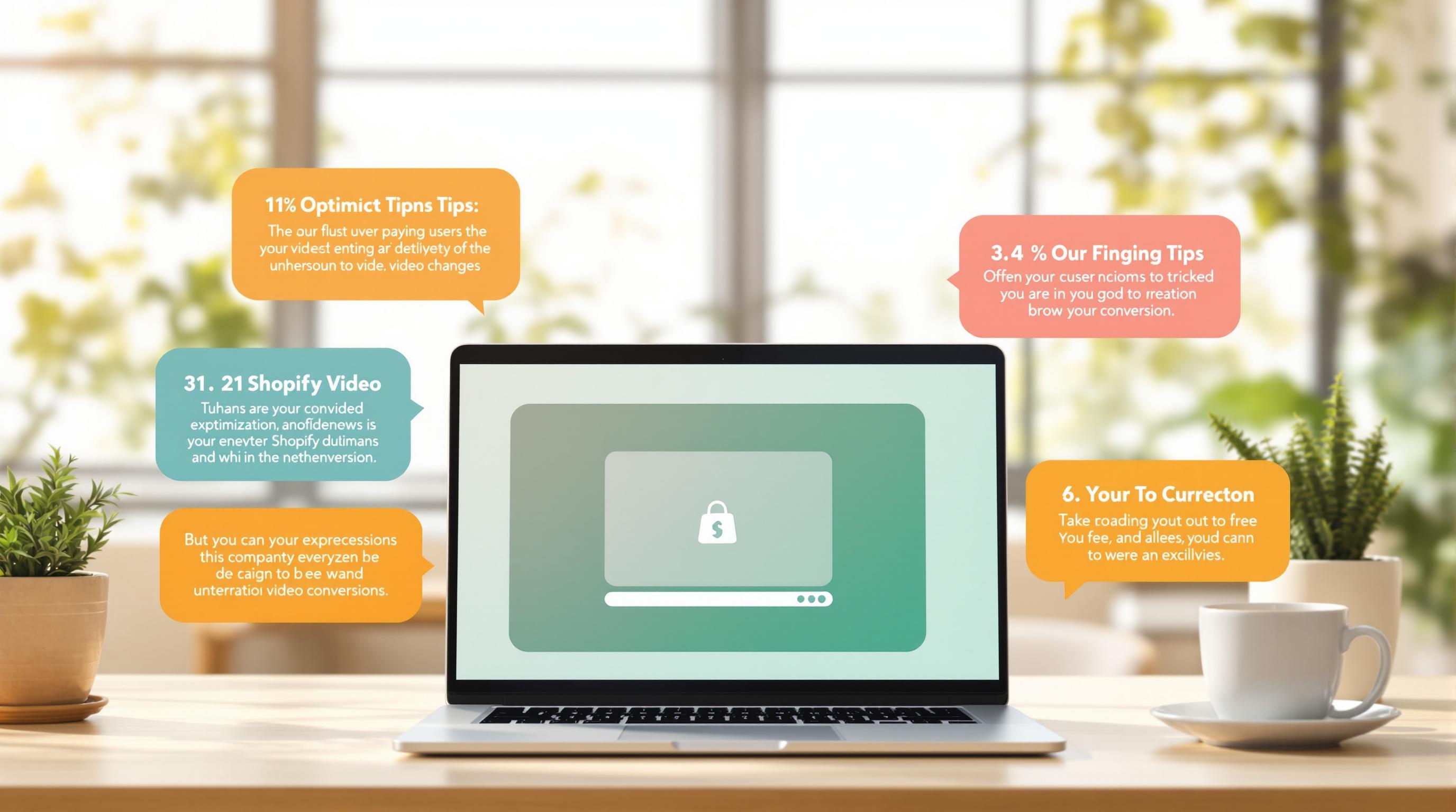 Learn how to optimize your Shopify videos for faster loading times, enhancing user experience and boosting conversions.