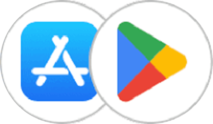 application store icons