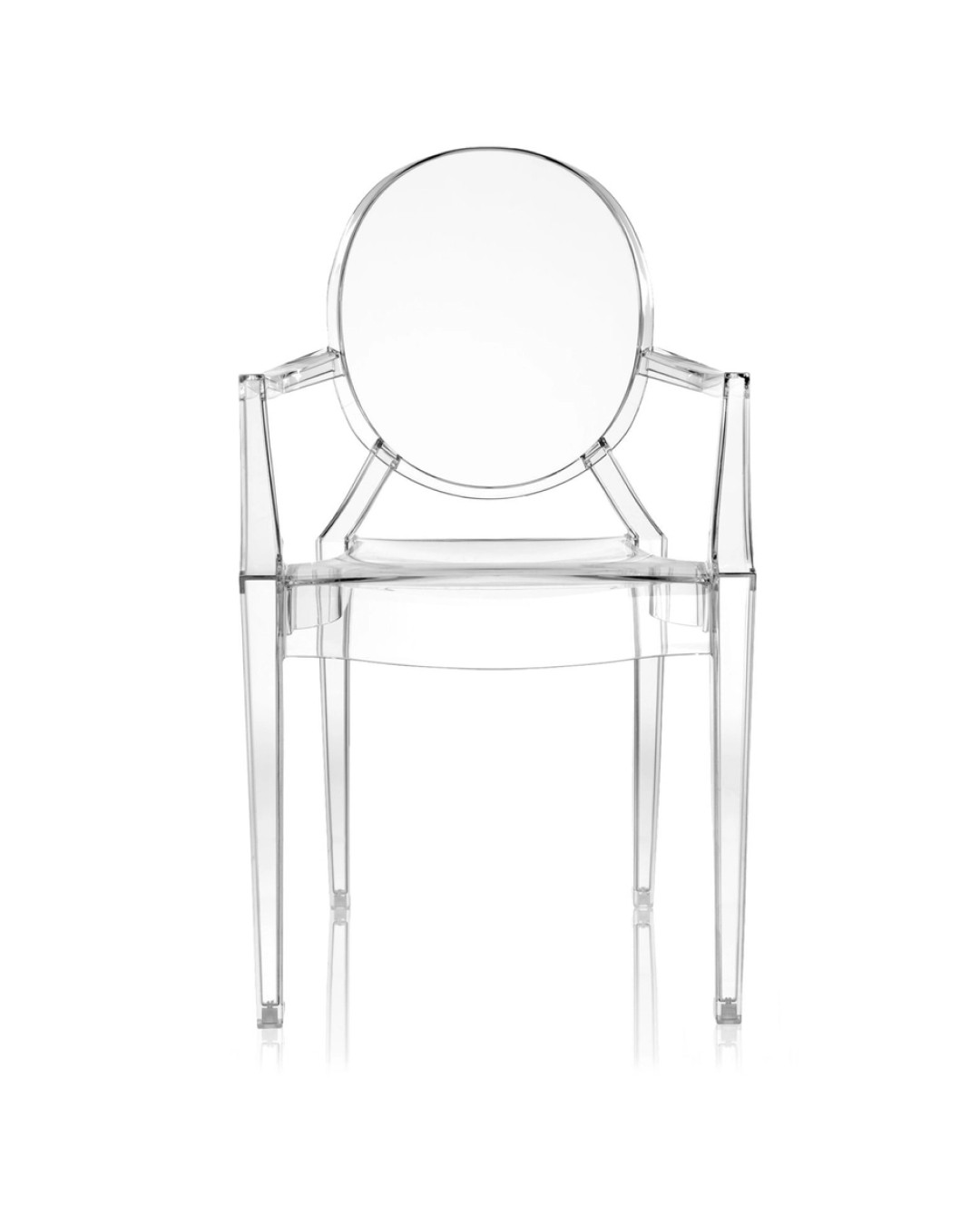 Kartell, Louis Ghost Chair