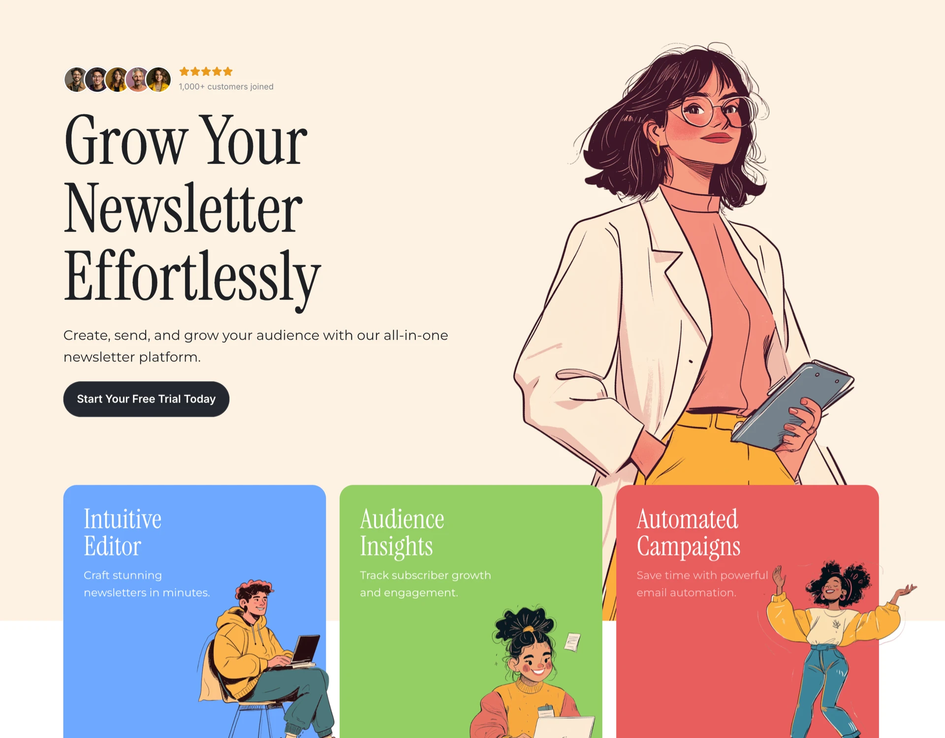 700+ Prebuilt Sections, Layouts - Frameblox UI kit