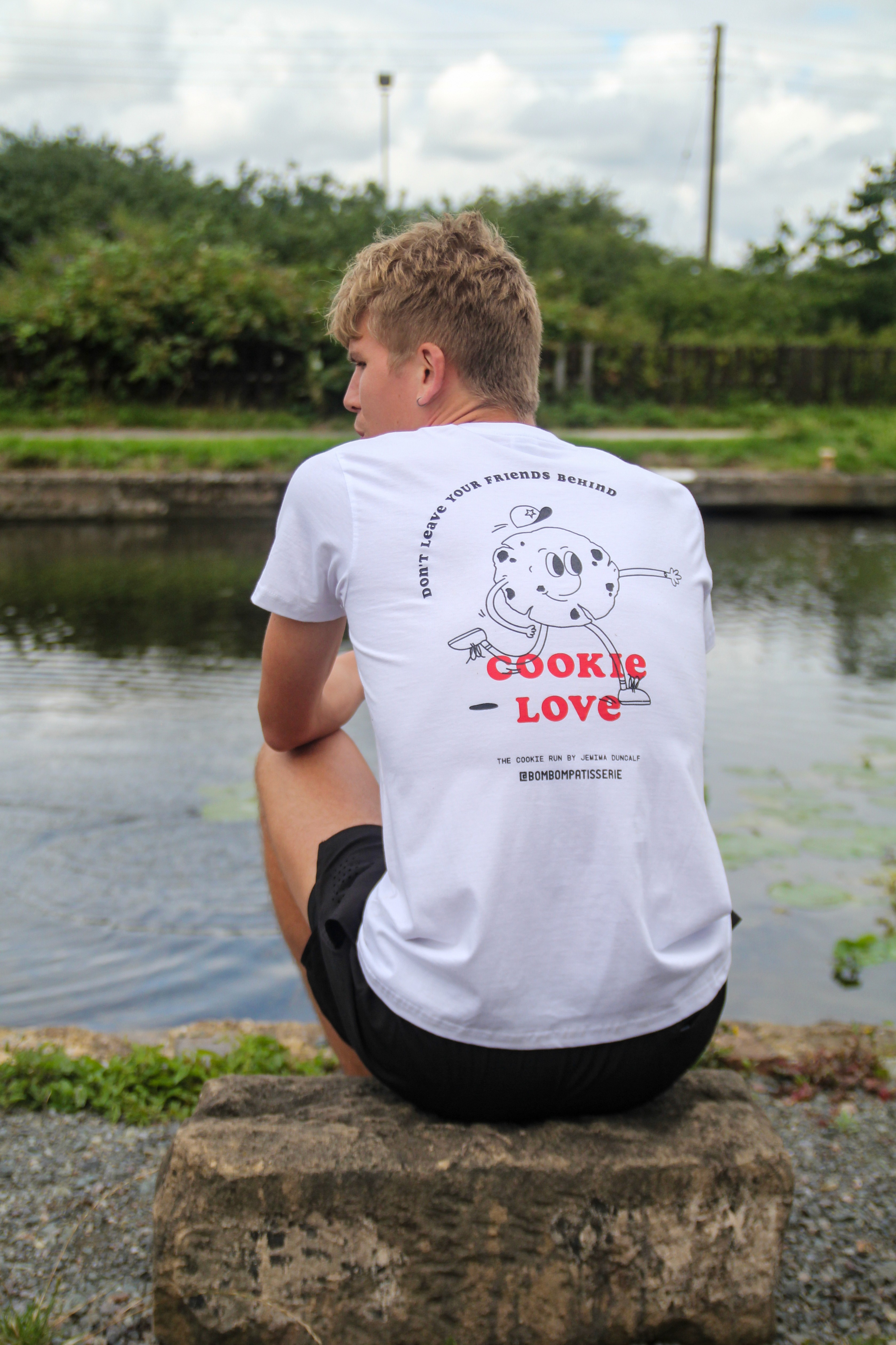 Bom Bom Patisserie Cookie Love