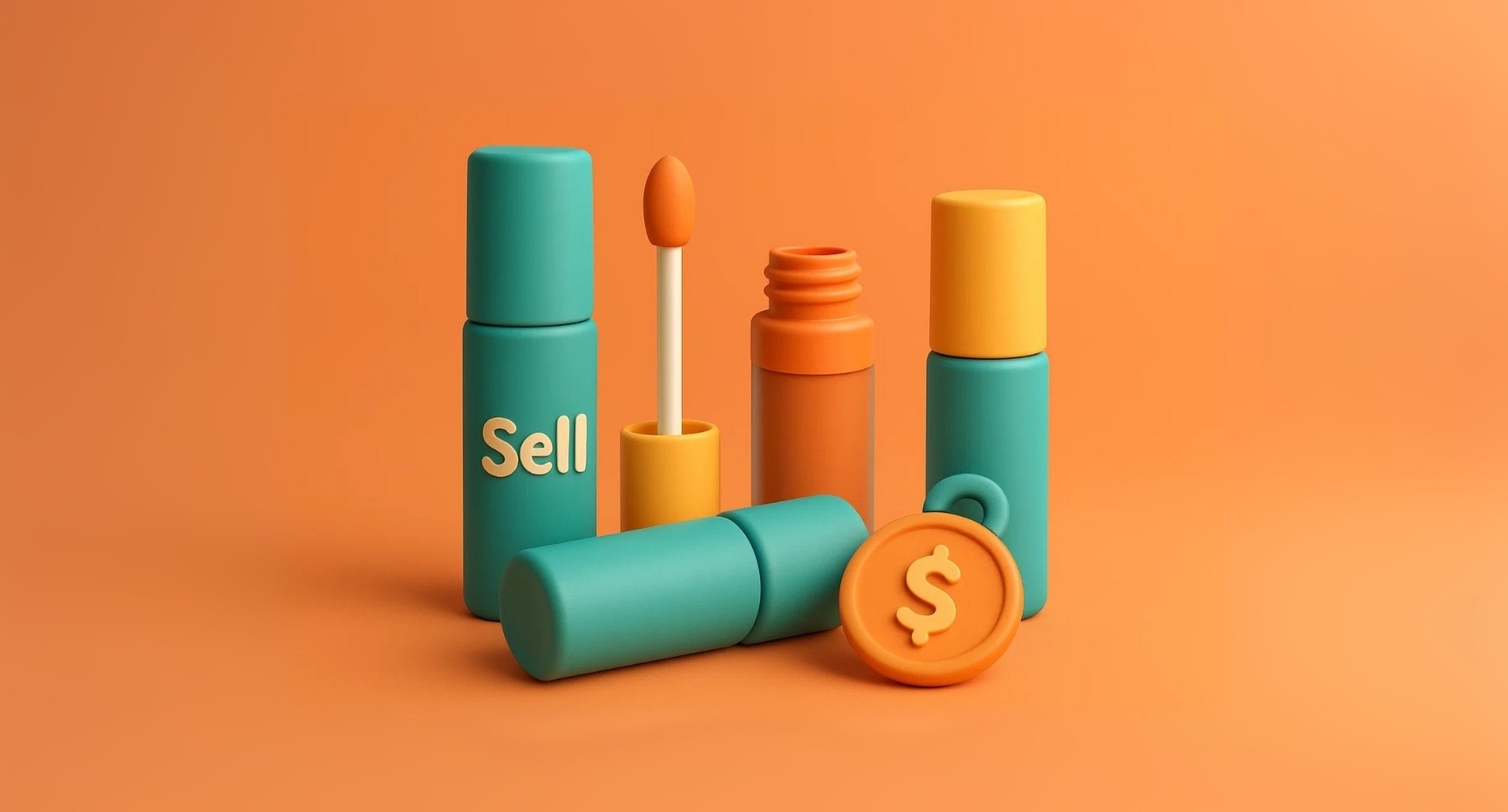 Sell Lip Gloss