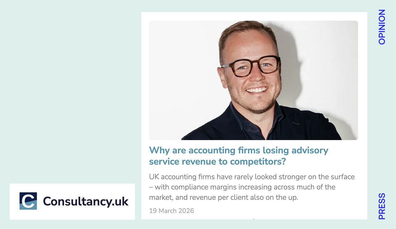 Ravical featured Consultancy UK