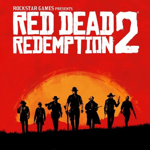 Red Dead Redemption 2 Kapak