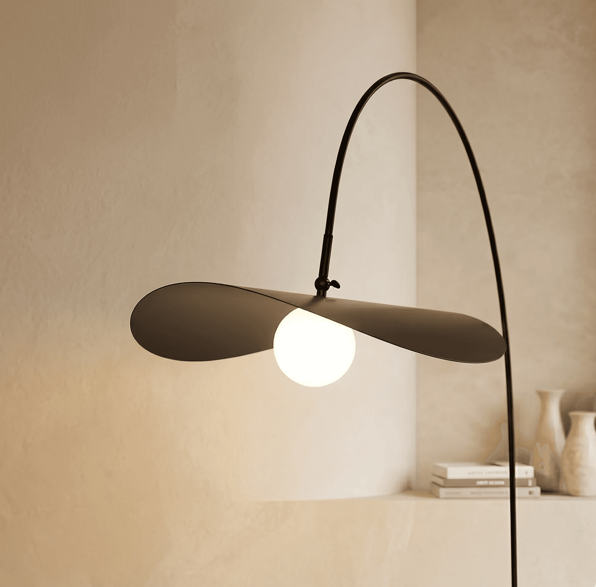 Rive flowing in a desert - collection cover image