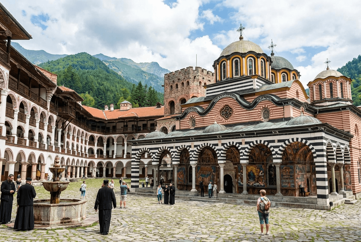 Rila Monastery