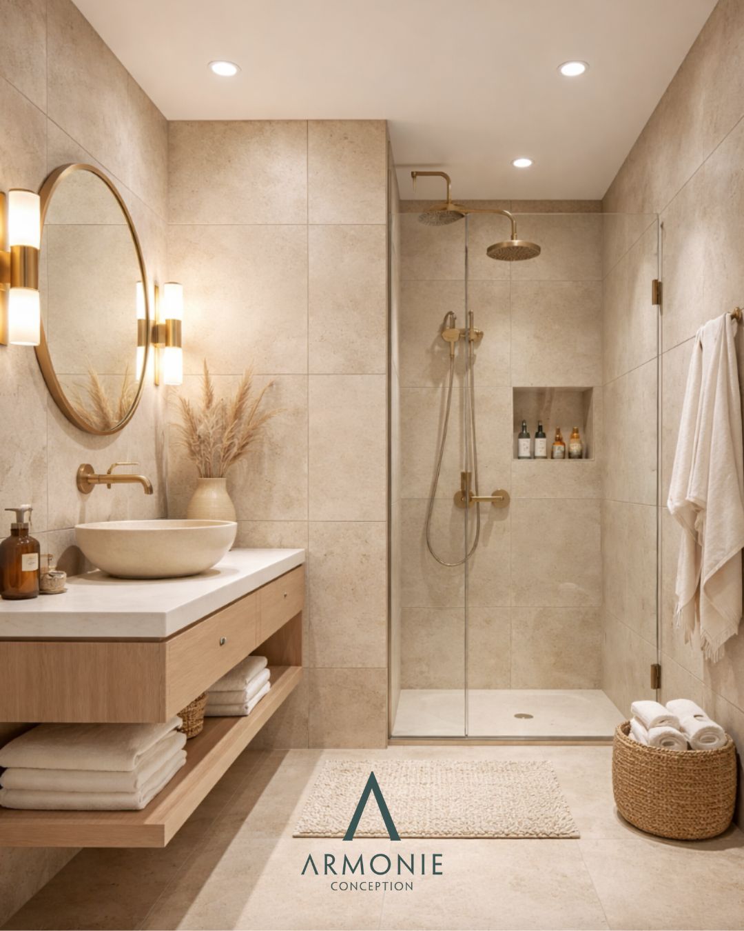 Rénovation de salle de bain