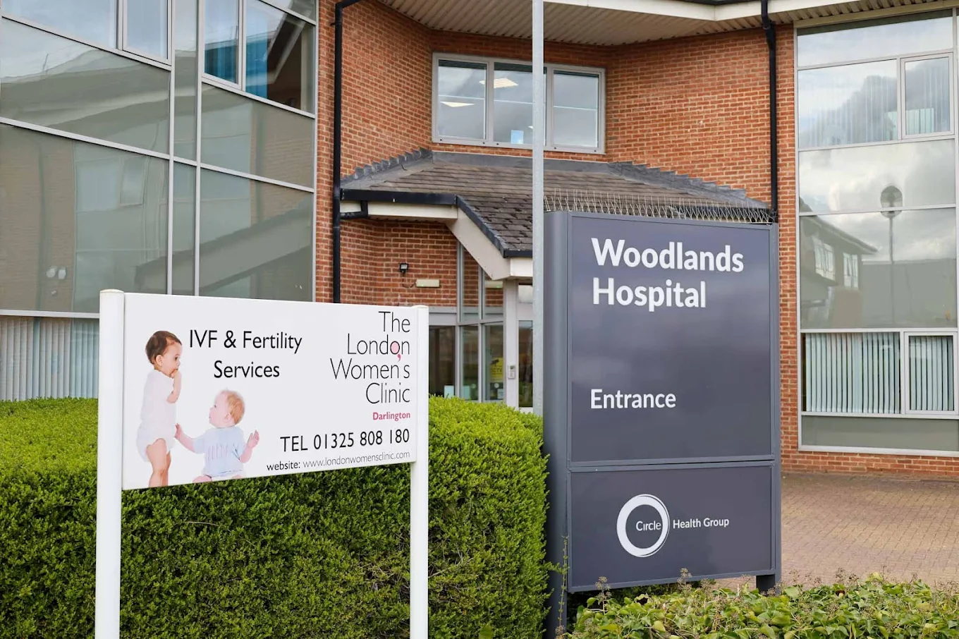 London Women's Clinic, Darlington