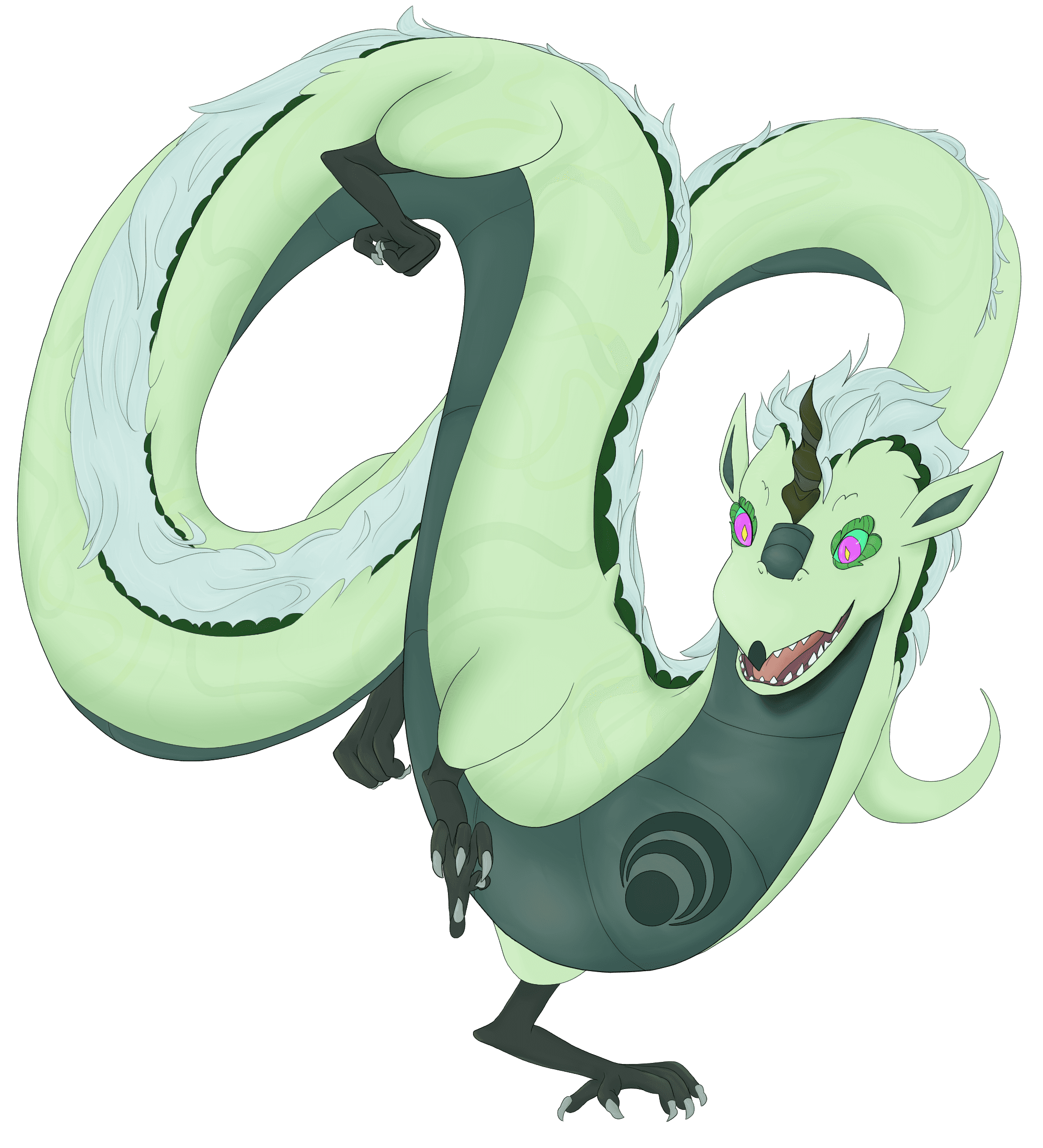 Foras (Dragon)