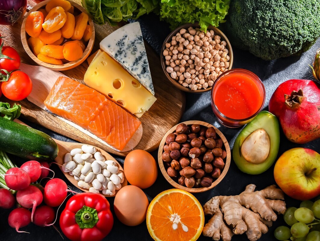 healthy eating for weight loss