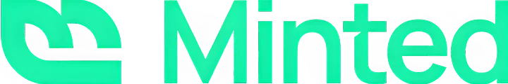 Minted logo