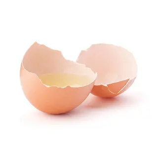 Egg white or aquafaba