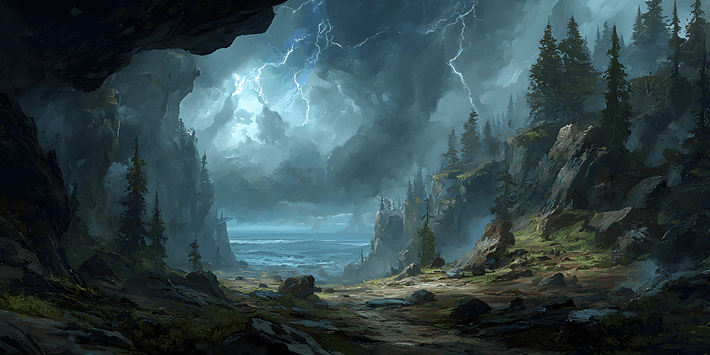 Blitswry Bluff