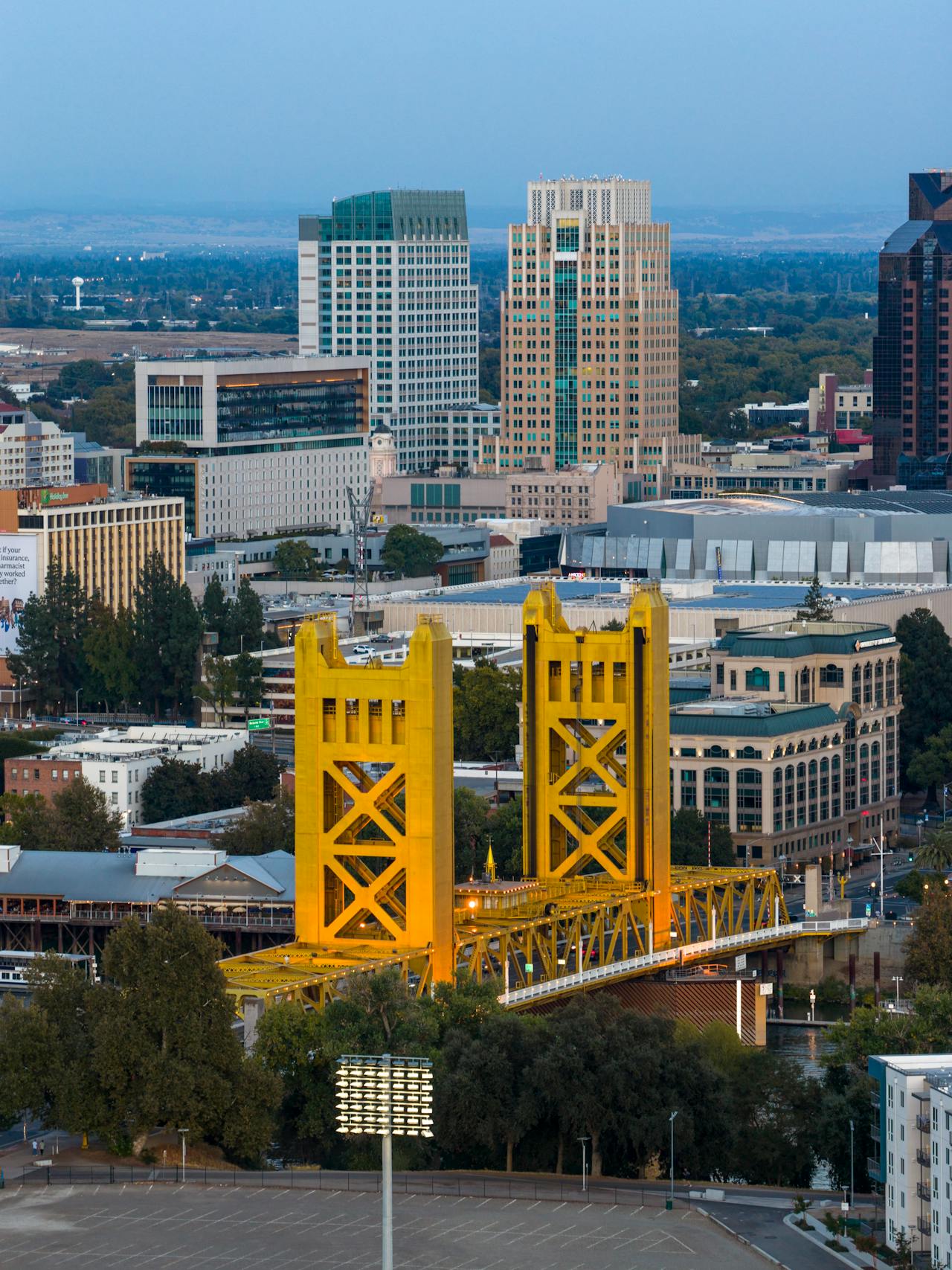 Sacramento City