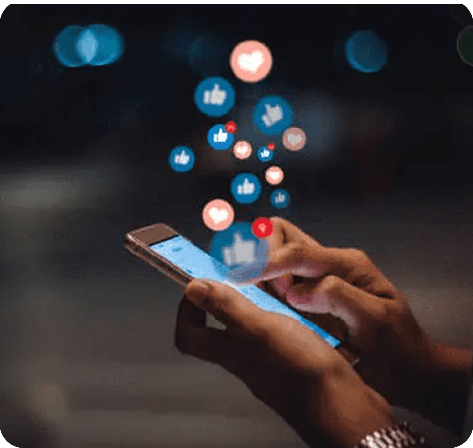 Social media ad