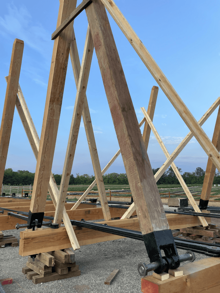 An image of the Bell Ford Bridge