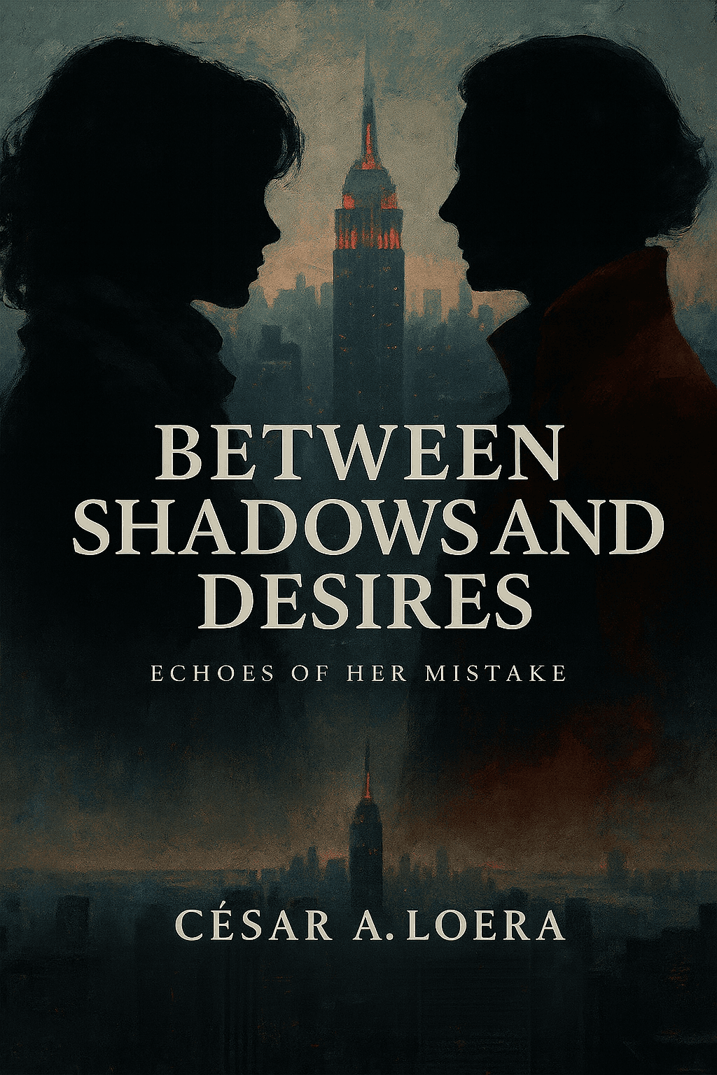 Between Shadows and Desires: Echoes of her Mistake