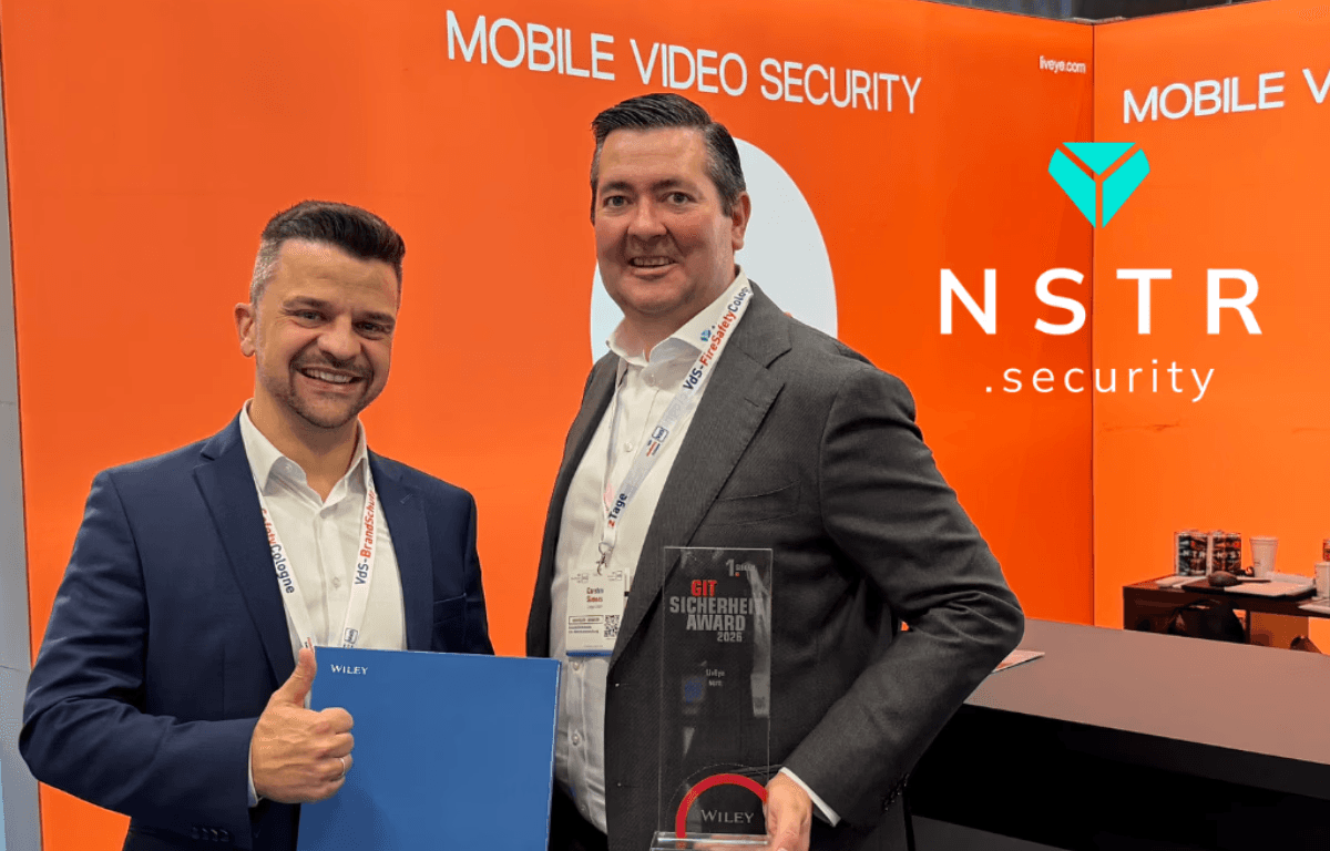 Geschäftsfürer Markus Diederichs (rechts) und Carsten Simons (links)