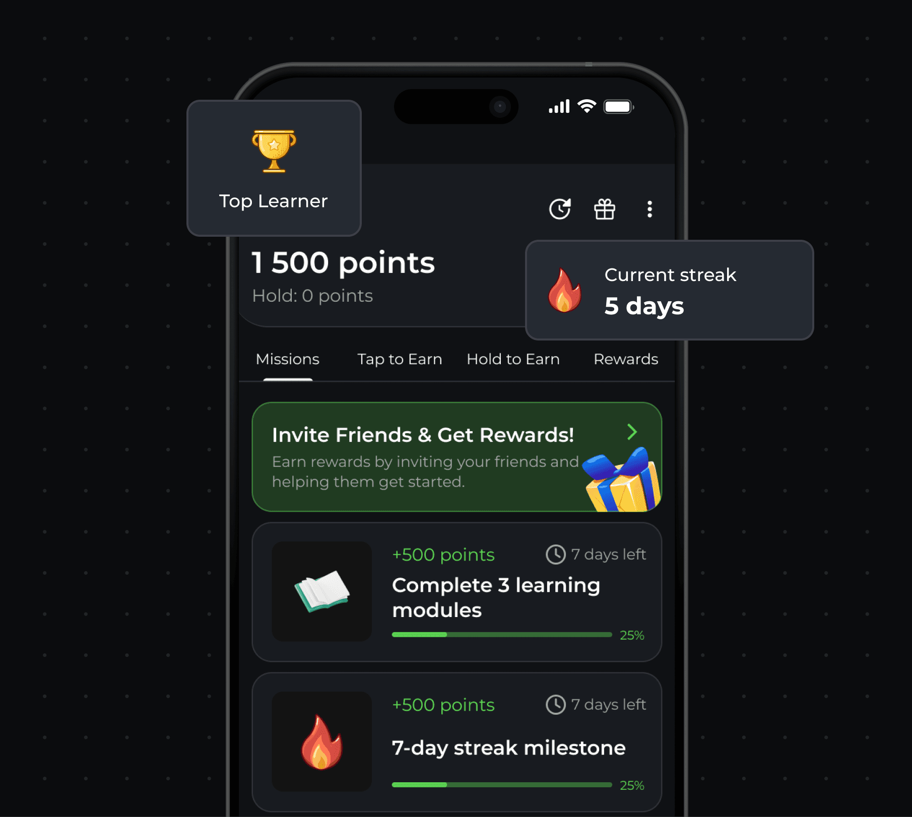 Plug & Play Loyalty for Your Game