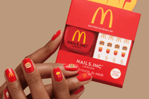 Esmalte McDonalds