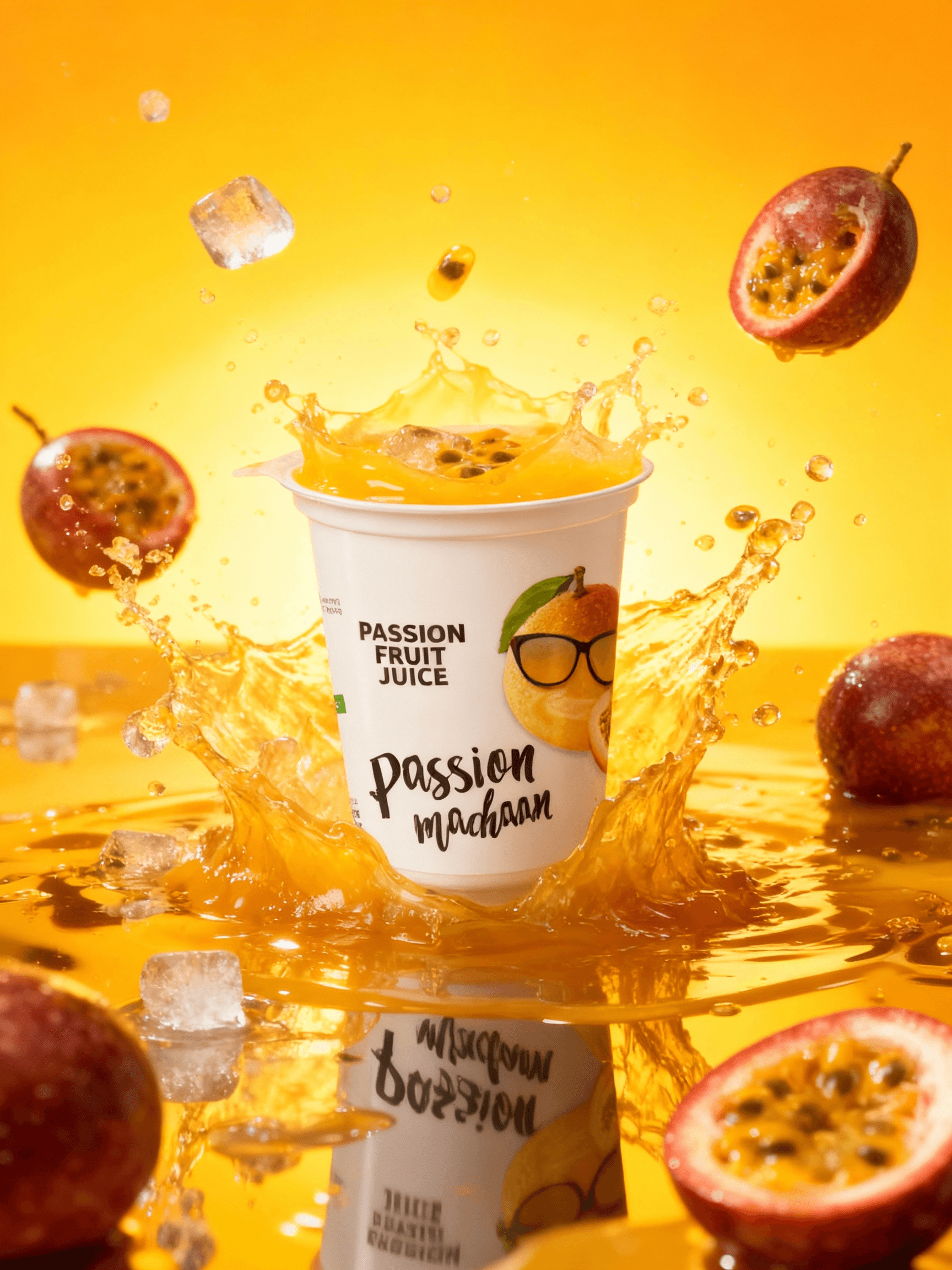 Barista pouring milk into latte with art