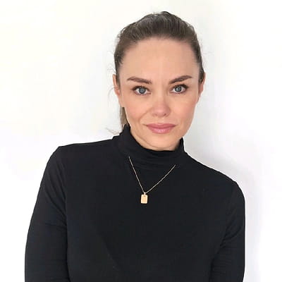 Portrait of Samantha Engelbrecht