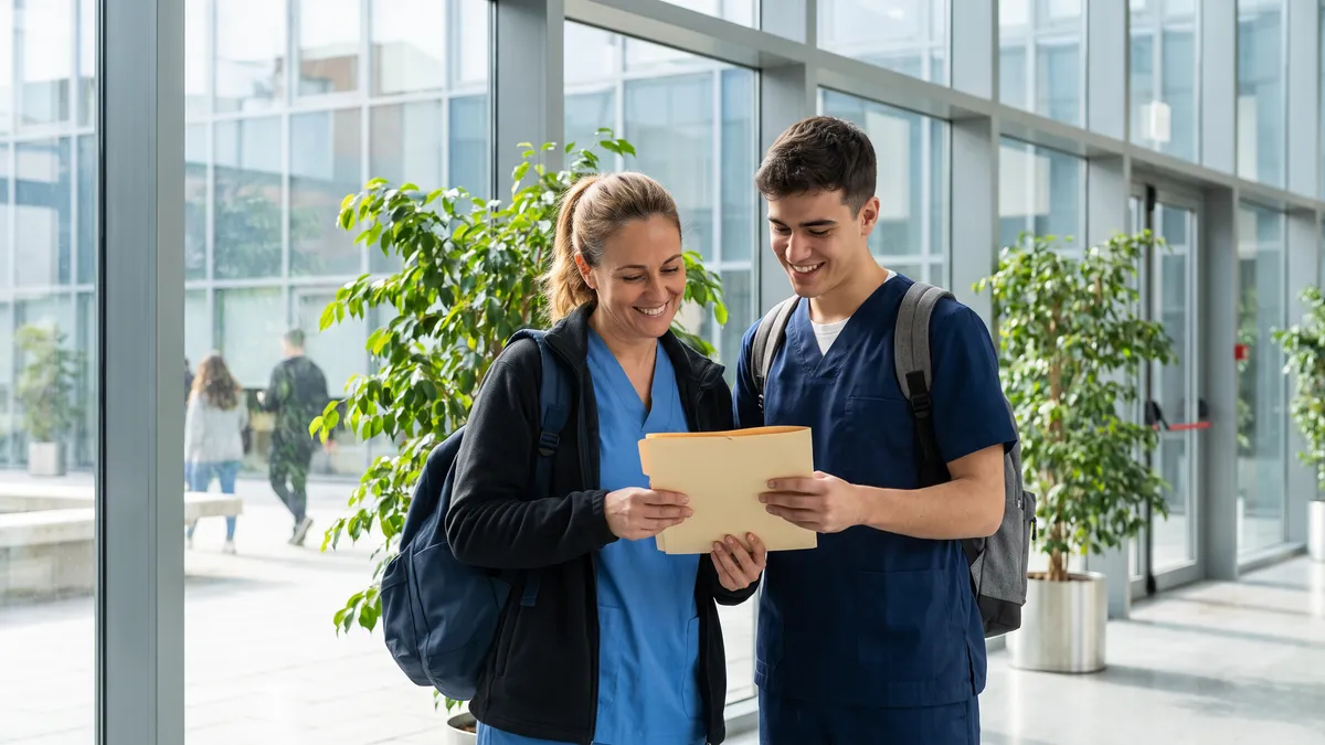 Dónde estudiar Auxiliar de Enfermería (TCAE): cómo elegir
