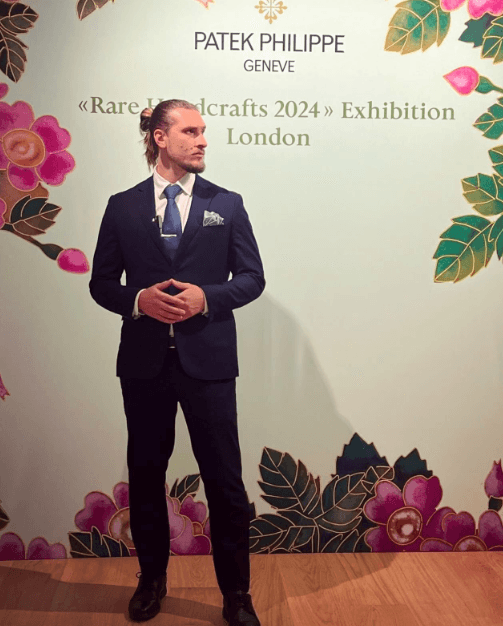 CR Protection Security at Patek Philippe’s Rare Handcrafts 2024 Exhibition