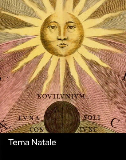 Tema natale La tua mappa interiore Astrologia evolutiva