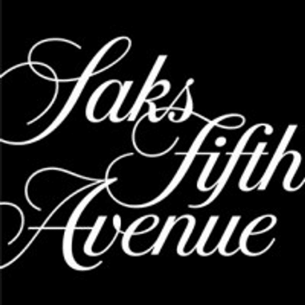 Logo of Saks Canada