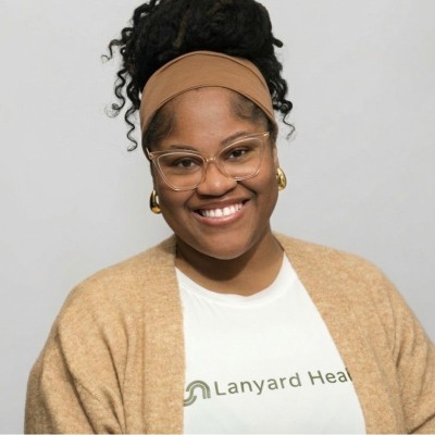 Kay Ward, founder of Lanyard Health