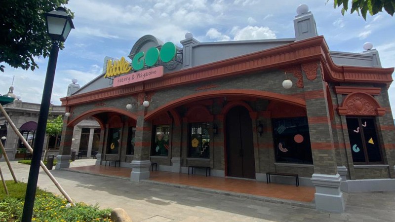 Bangunan Little Goo GWF