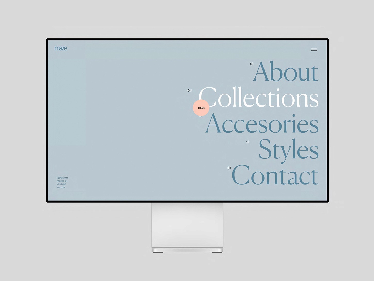 Maze Navigation Design