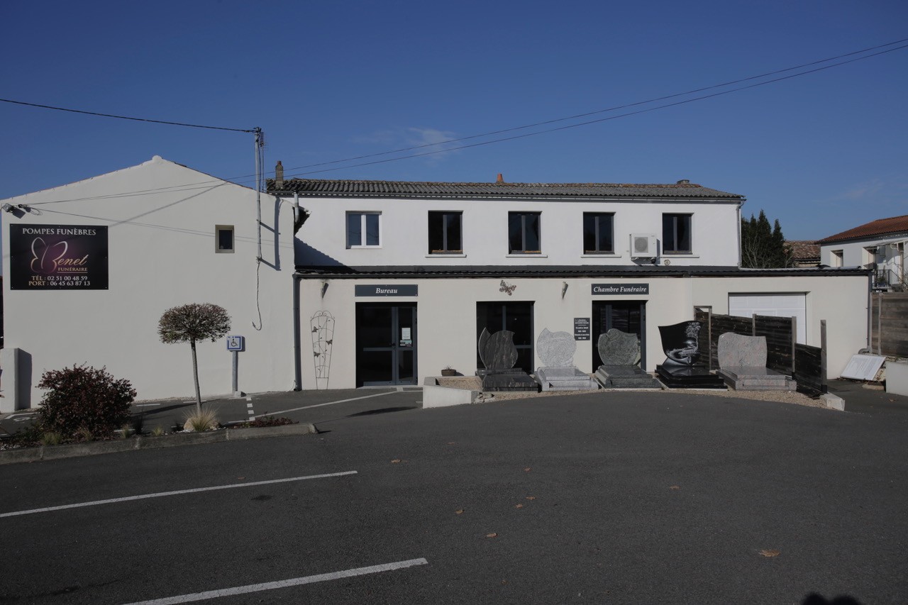 Agence de Benet