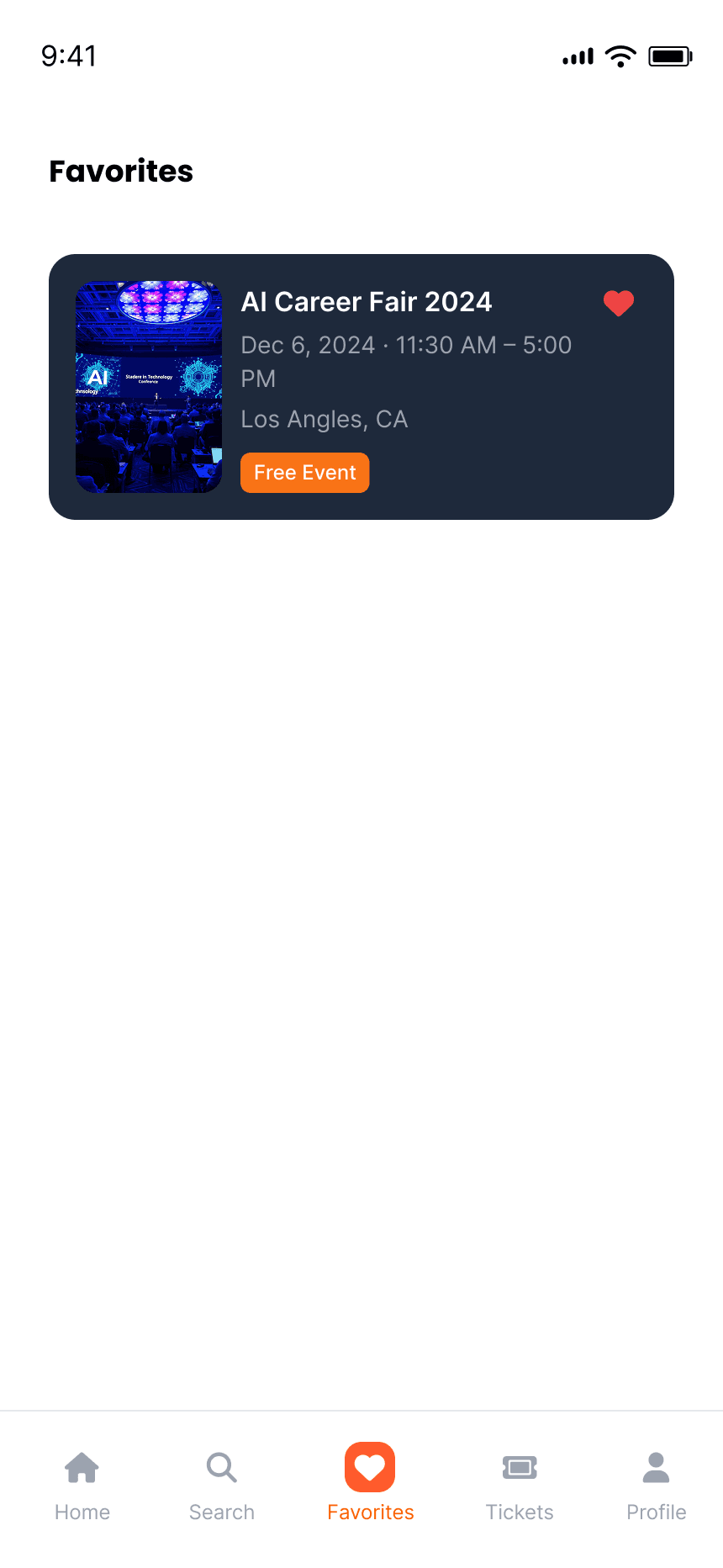 Weather app image