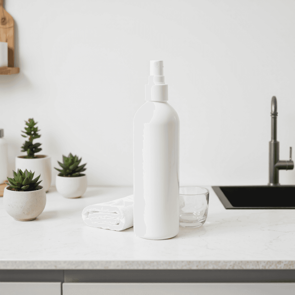 product photography of Spray bottle