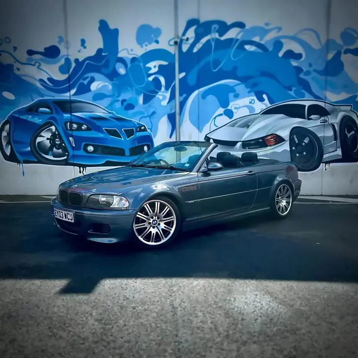 Photo de la voiture importée par UK Car Central