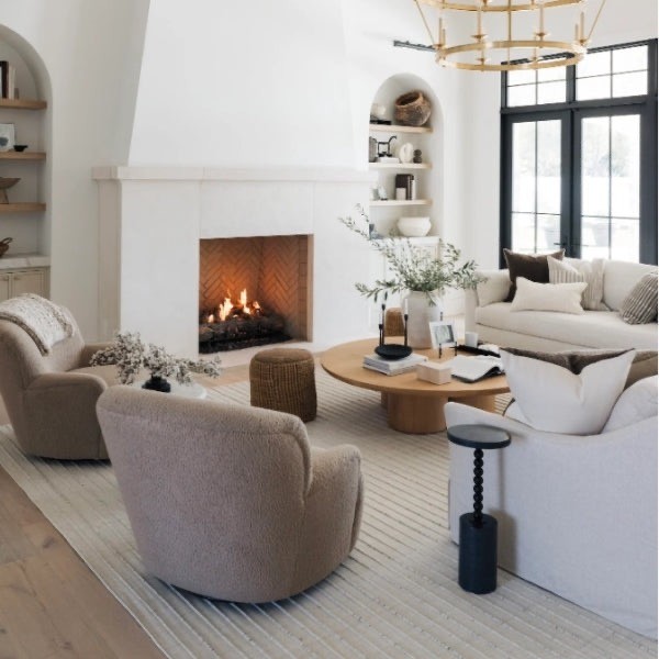 Cozy Living Room