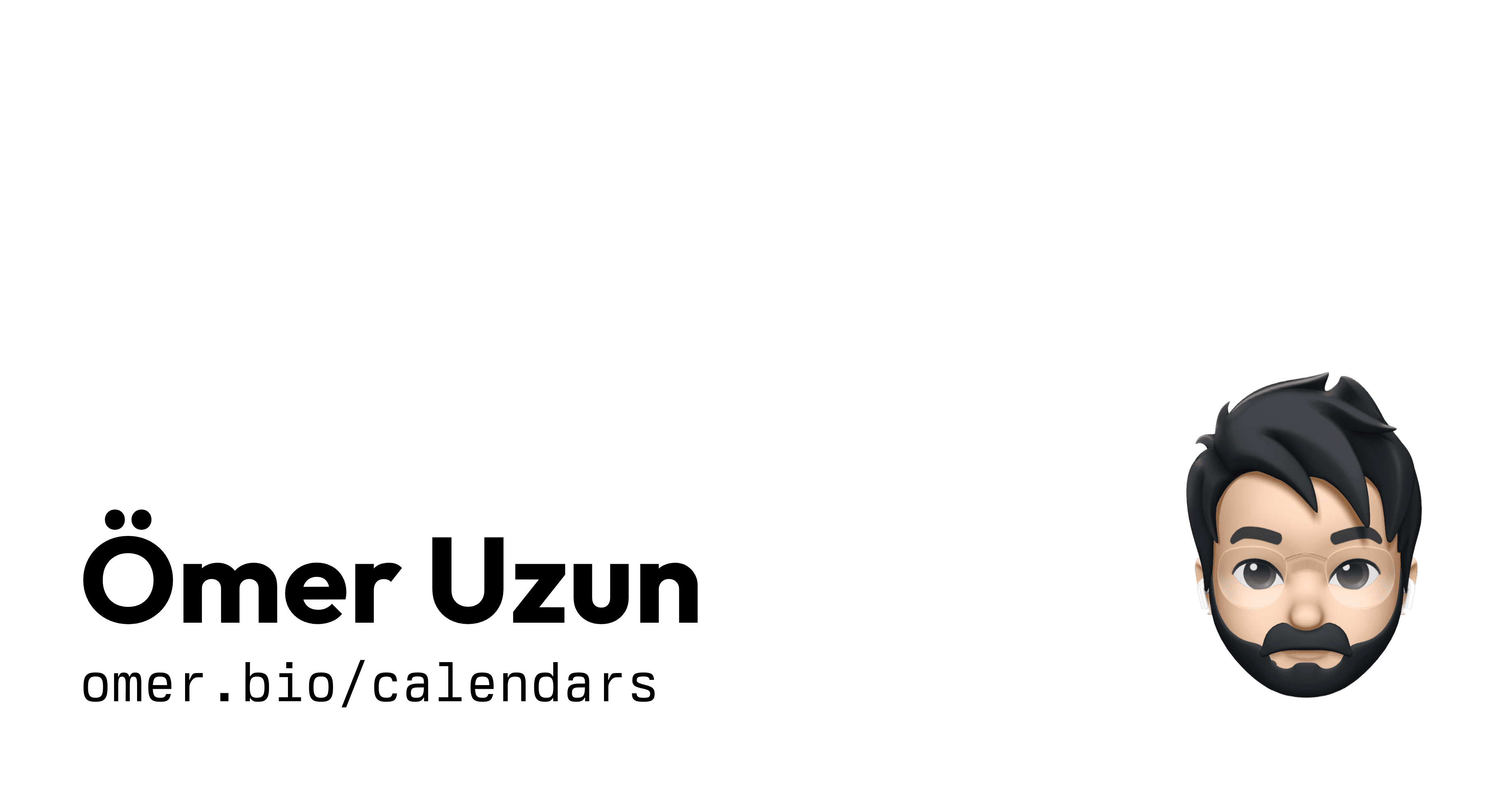 The Concept of Calendars and Their Potential Evolution - Ömer Uzun