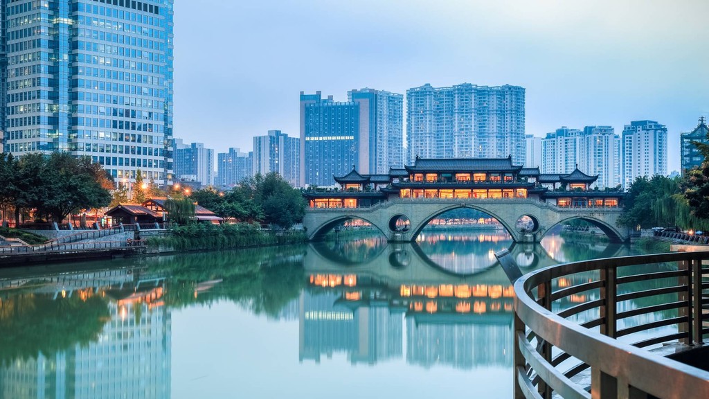 aerial view of city buildings during daytime