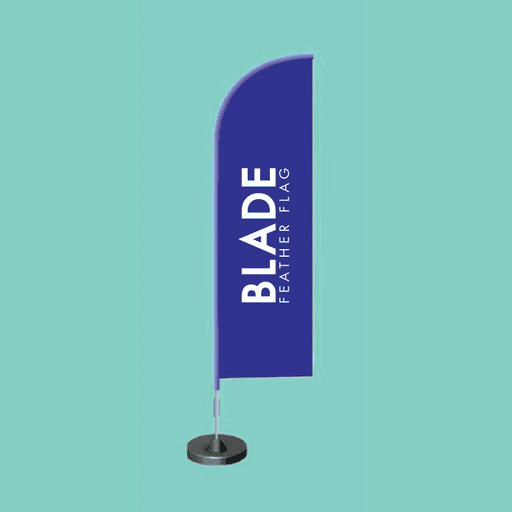 Blade Flag